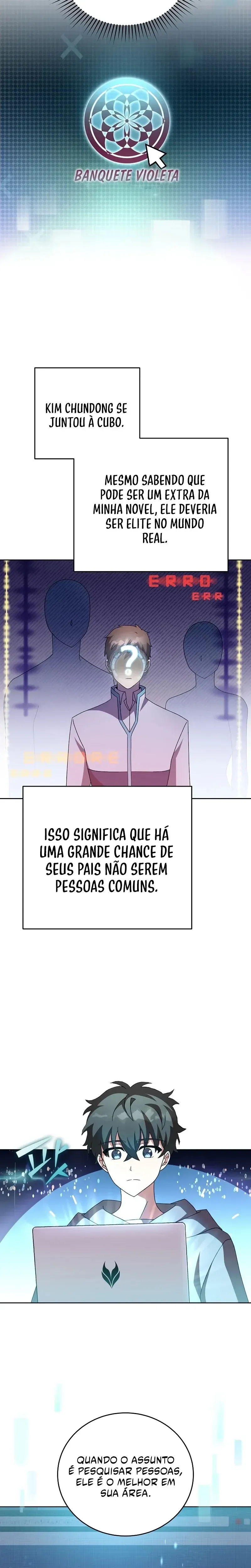 O Figurante da Novel Capítulo 45 Página 24