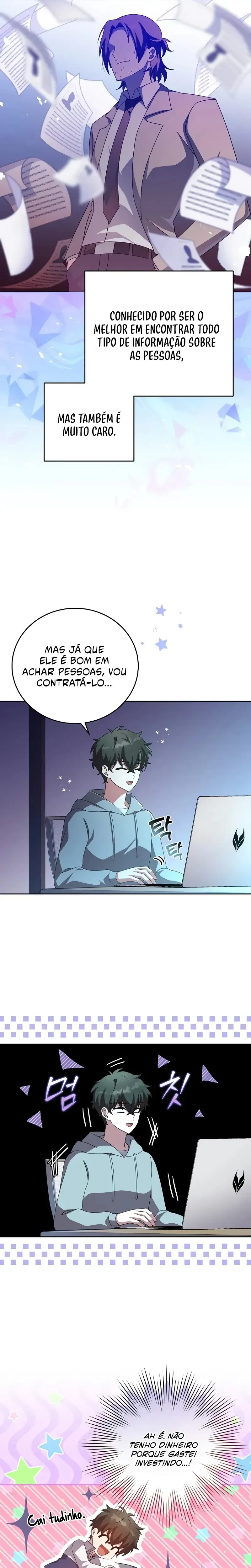 O Figurante da Novel Capítulo 45 Página 26