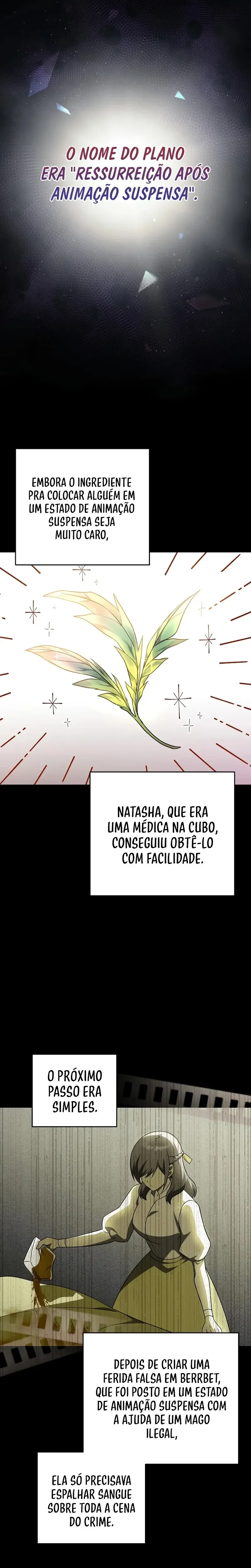 O Figurante da Novel Capítulo 45 Página 5
