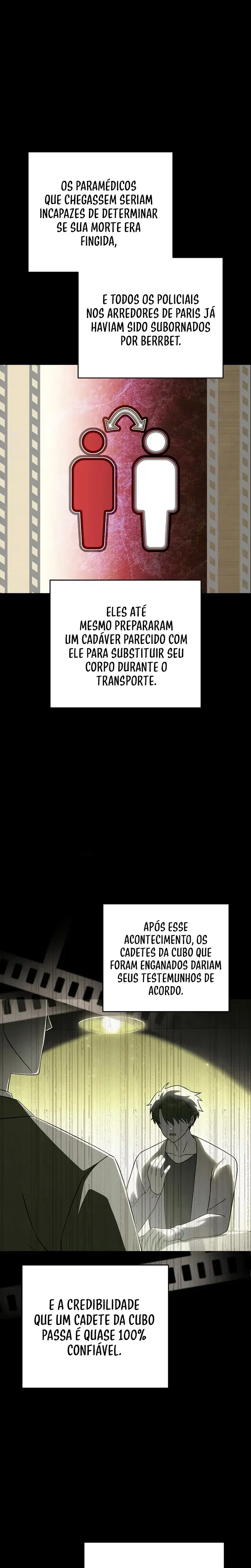 O Figurante da Novel Capítulo 45 Página 6