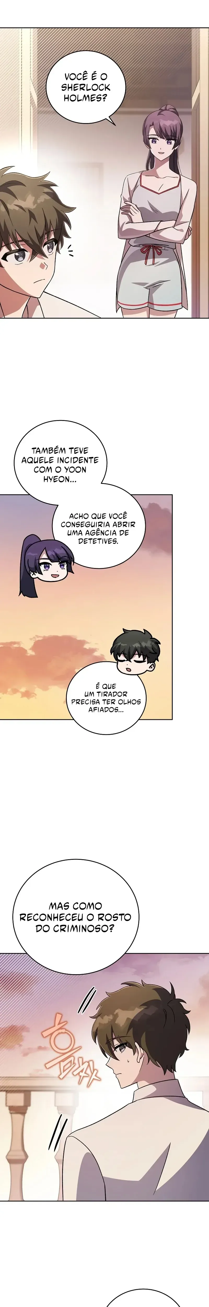 O Figurante da Novel Capítulo 45 Página 9