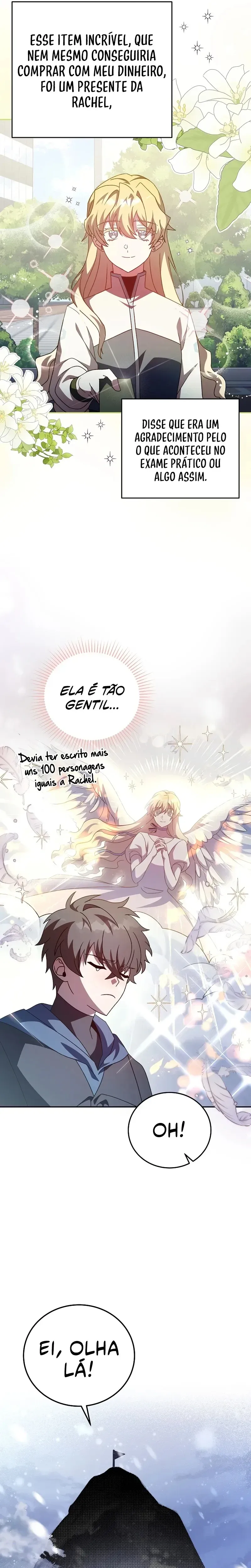 O Figurante da Novel Capítulo 46 Página 11