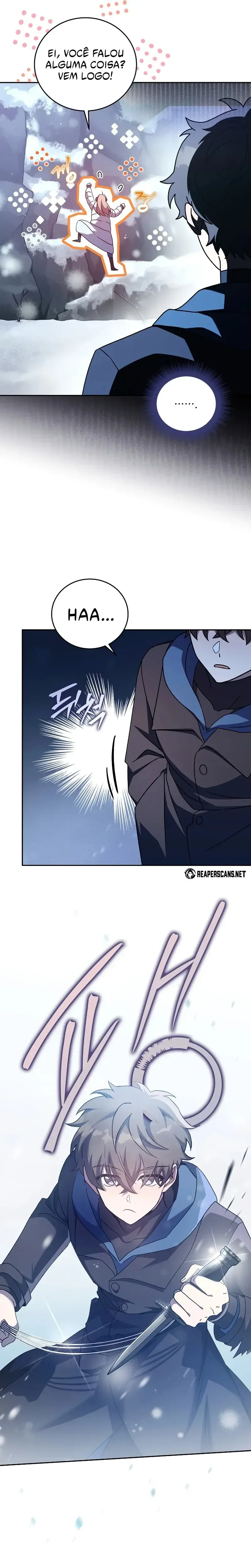 O Figurante da Novel Capítulo 46 Página 14
