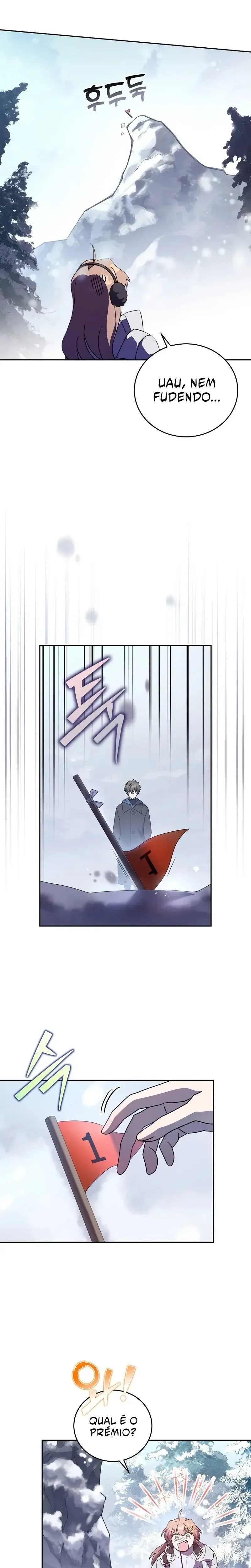 O Figurante da Novel Capítulo 46 Página 18