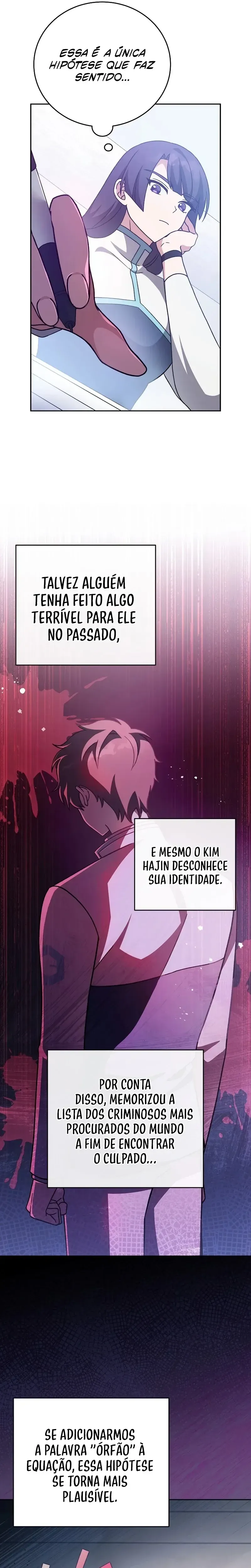 O Figurante da Novel Capítulo 46 Página 26