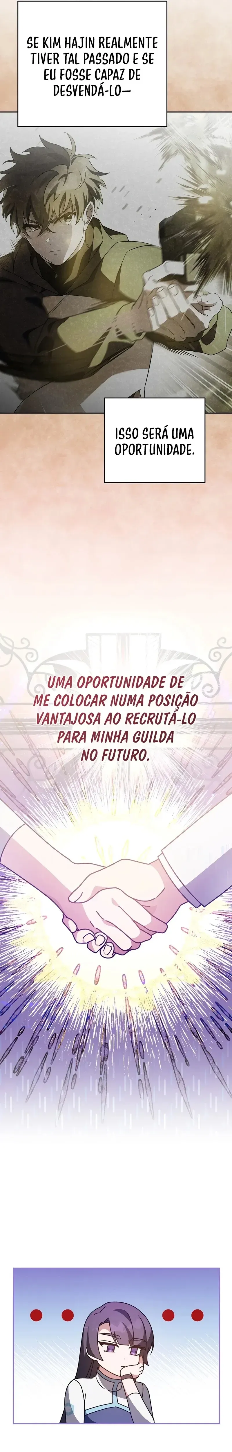 O Figurante da Novel Capítulo 46 Página 29