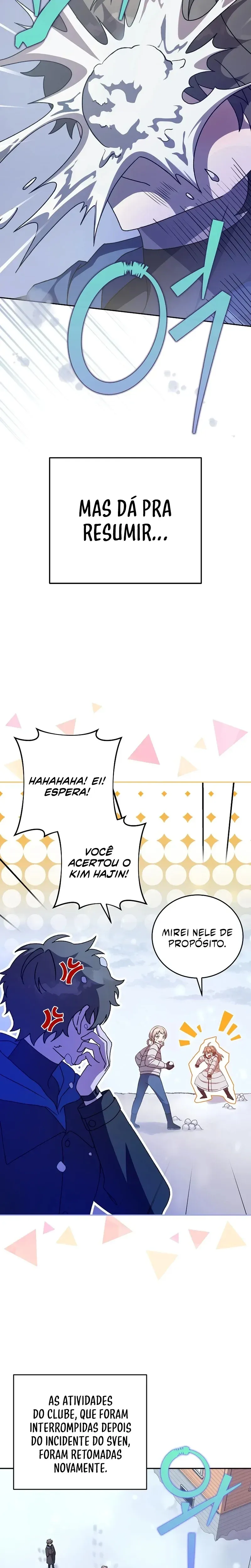 O Figurante da Novel Capítulo 46 Página 3