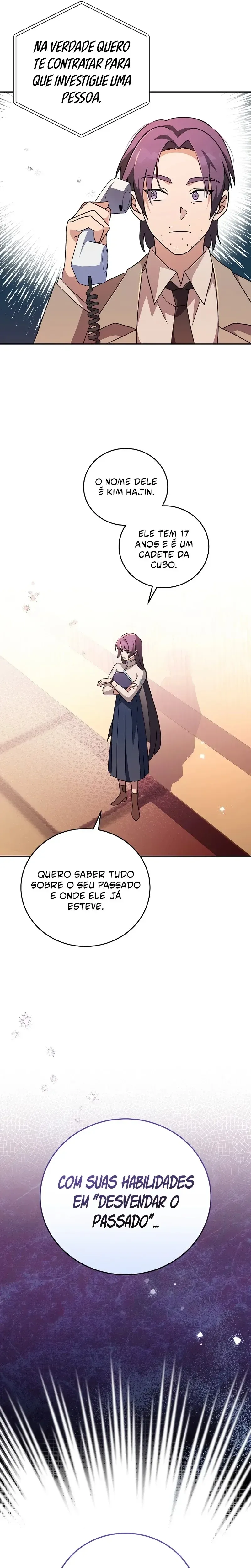 O Figurante da Novel Capítulo 46 Página 35