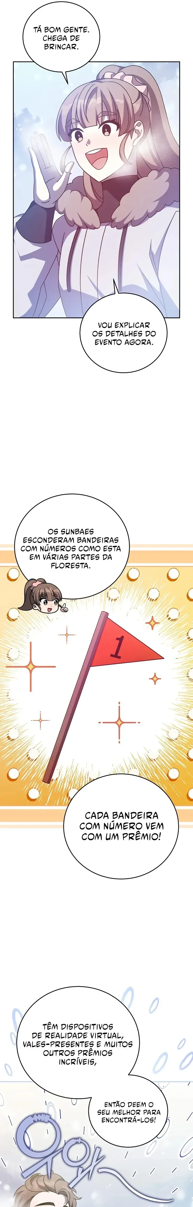 O Figurante da Novel Capítulo 46 Página 5