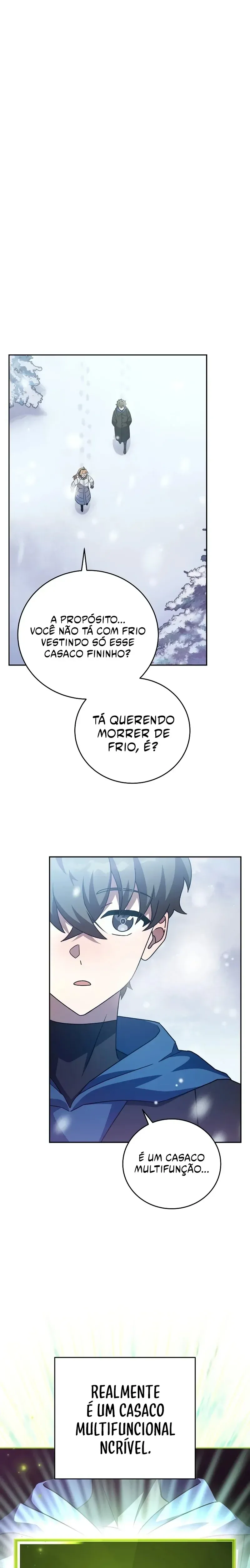 O Figurante da Novel Capítulo 46 Página 9