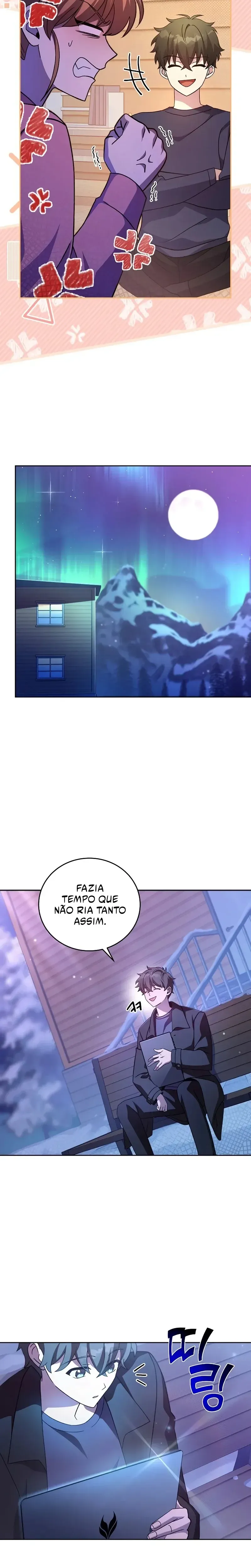 O Figurante da Novel Capítulo 47 Página 12