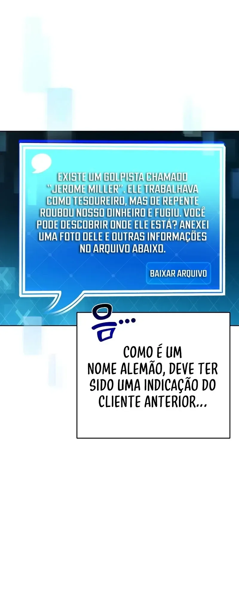 O Figurante da Novel Capítulo 47 Página 13