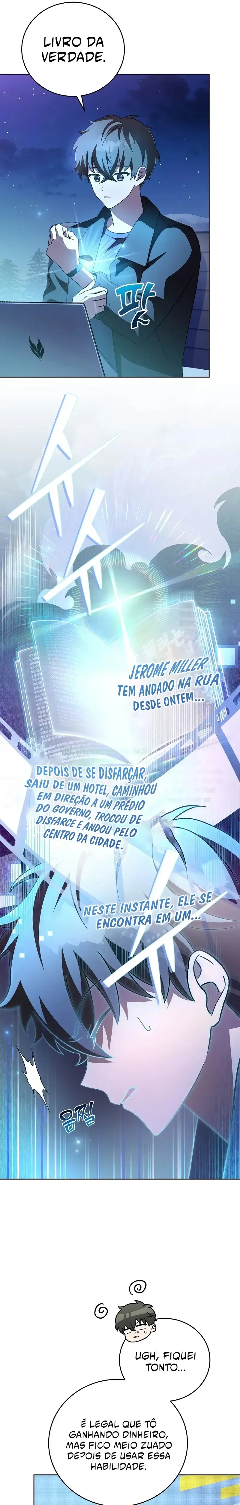 O Figurante da Novel Capítulo 47 Página 14