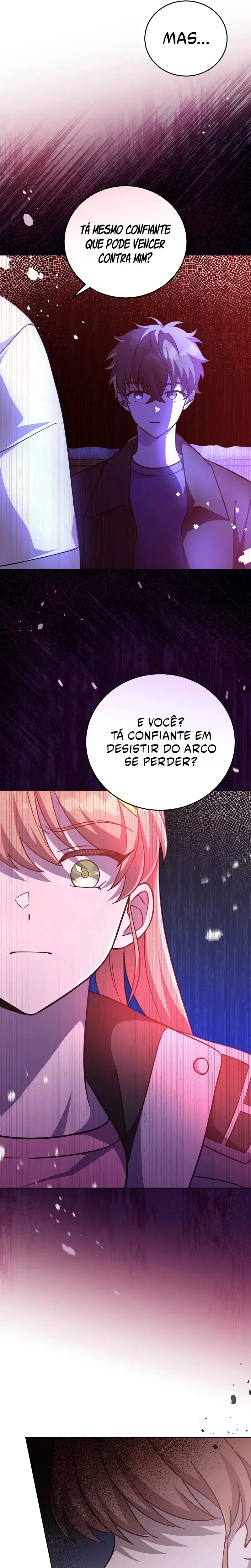 O Figurante da Novel Capítulo 47 Página 20
