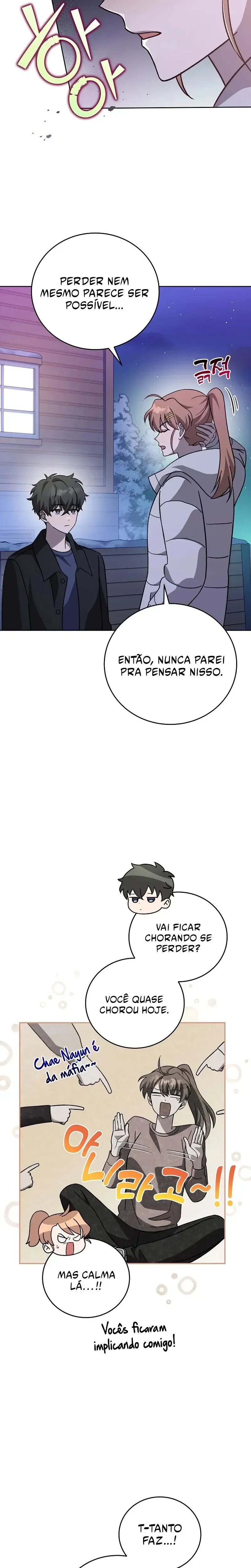O Figurante da Novel Capítulo 47 Página 21