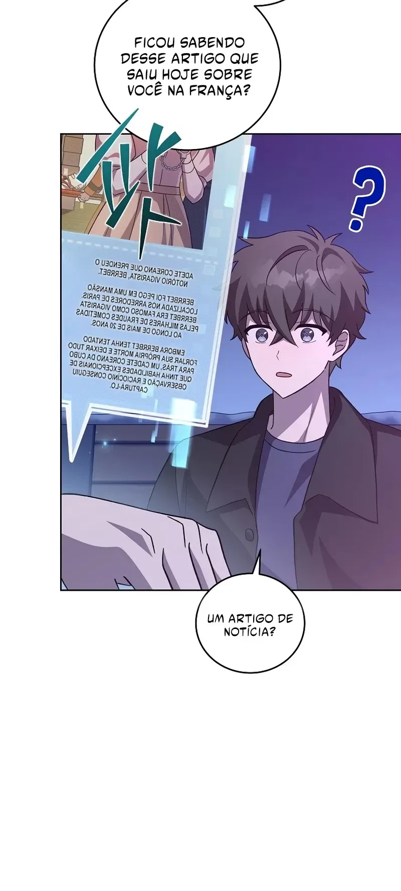 O Figurante da Novel Capítulo 47 Página 22