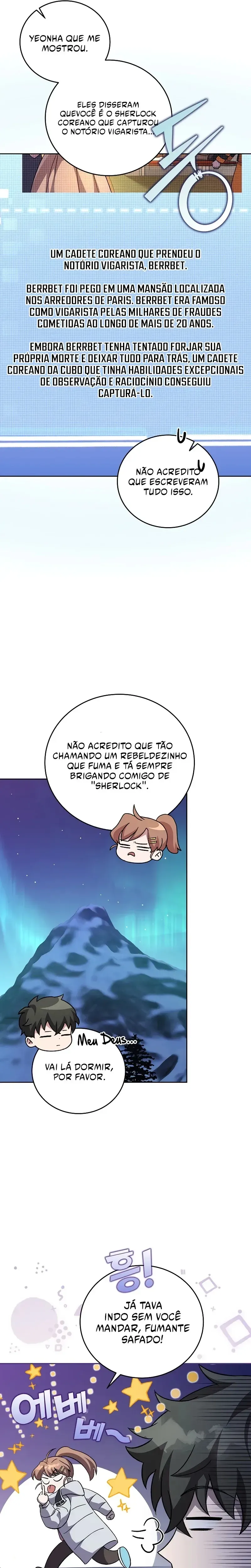 O Figurante da Novel Capítulo 47 Página 23