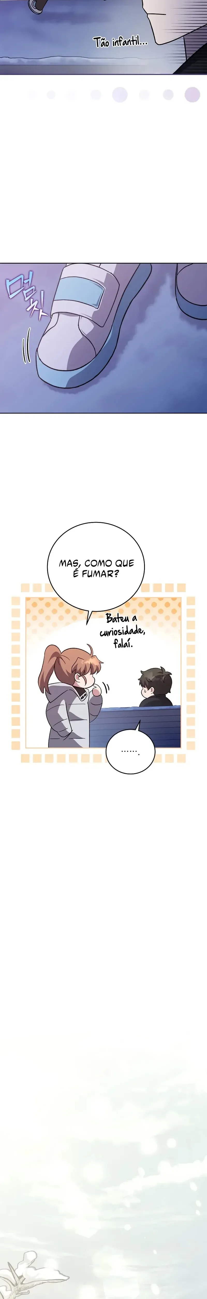 O Figurante da Novel Capítulo 47 Página 24