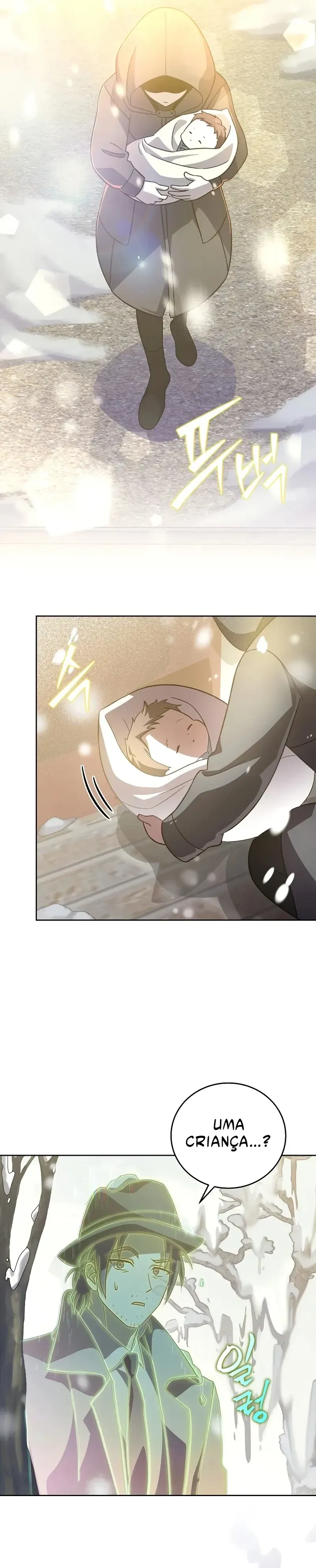 O Figurante da Novel Capítulo 47 Página 27