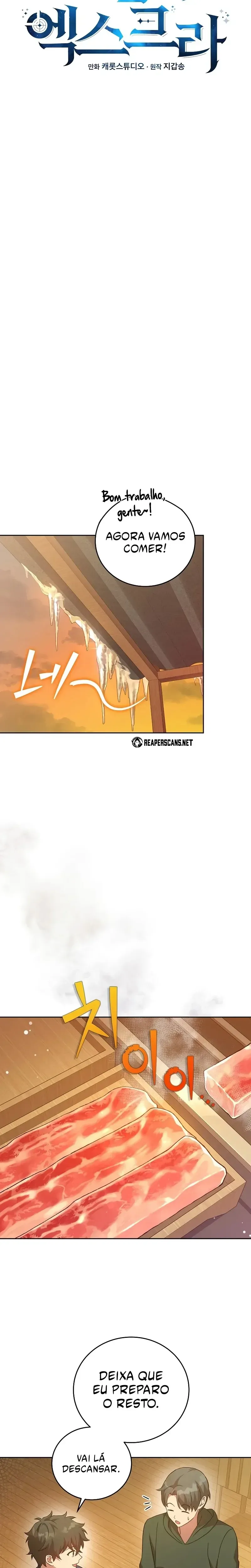 O Figurante da Novel Capítulo 47 Página 3