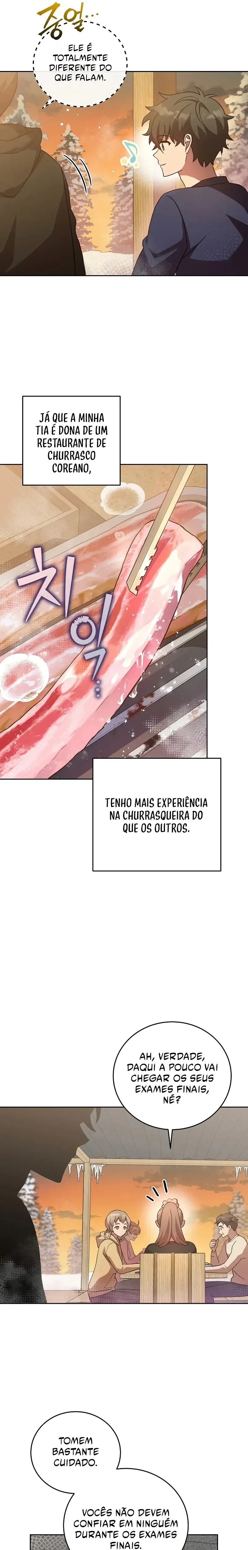 O Figurante da Novel Capítulo 47 Página 5