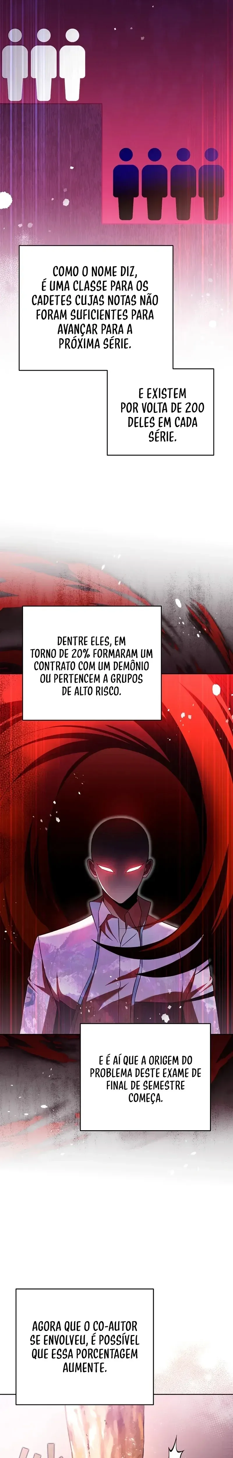O Figurante da Novel Capítulo 47 Página 8