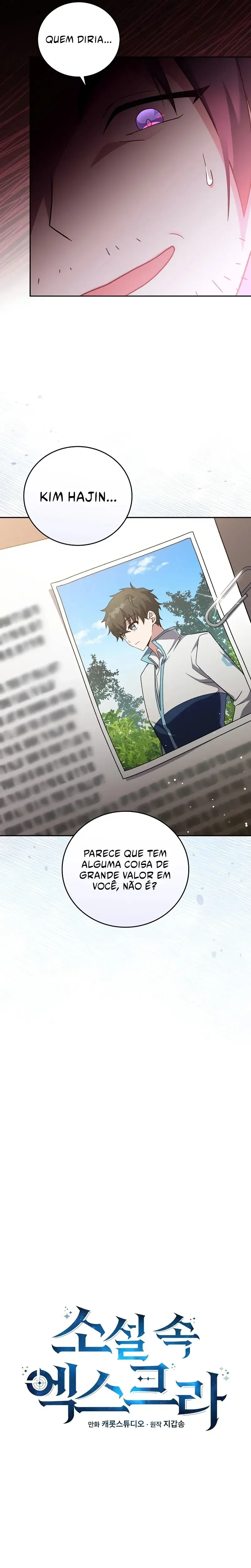 O Figurante da Novel Capítulo 48 Página 11