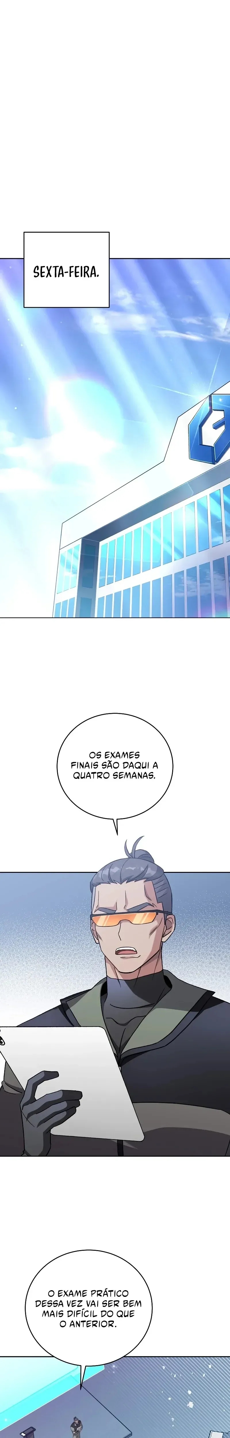 O Figurante da Novel Capítulo 48 Página 12