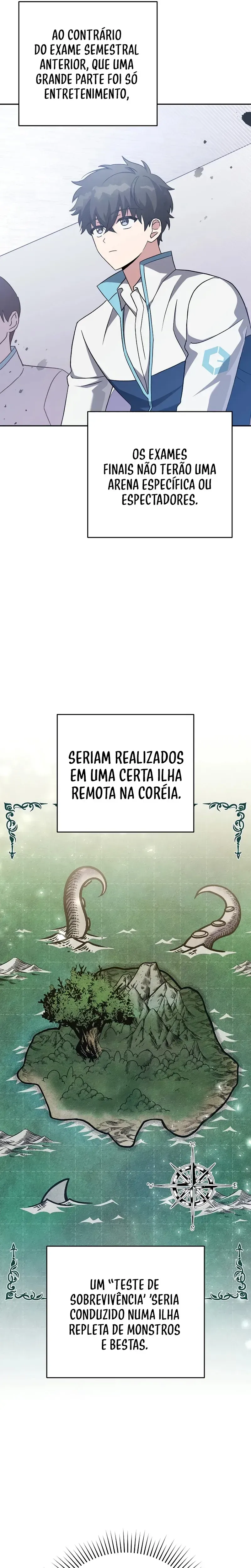 O Figurante da Novel Capítulo 48 Página 14