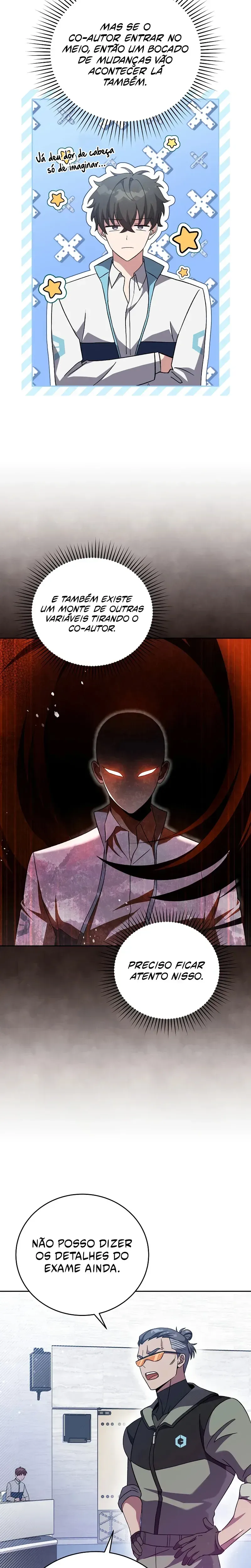 O Figurante da Novel Capítulo 48 Página 15