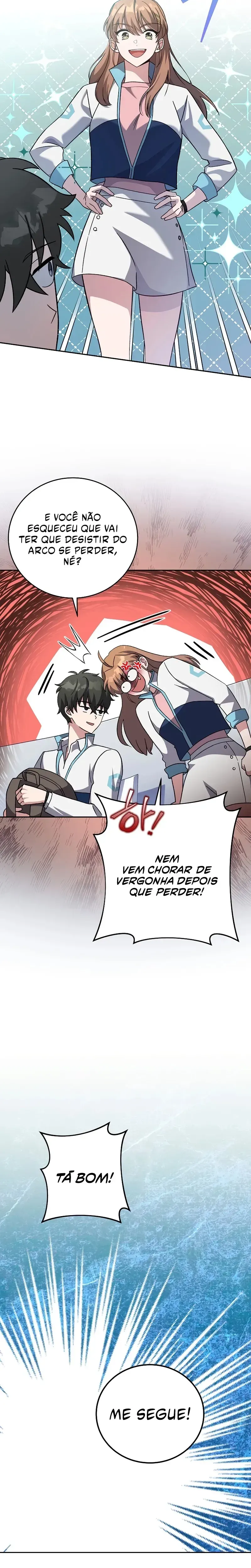 O Figurante da Novel Capítulo 48 Página 18