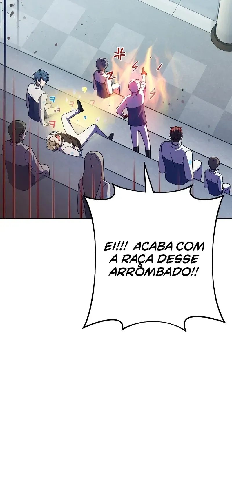 O Figurante da Novel Capítulo 48 Página 33
