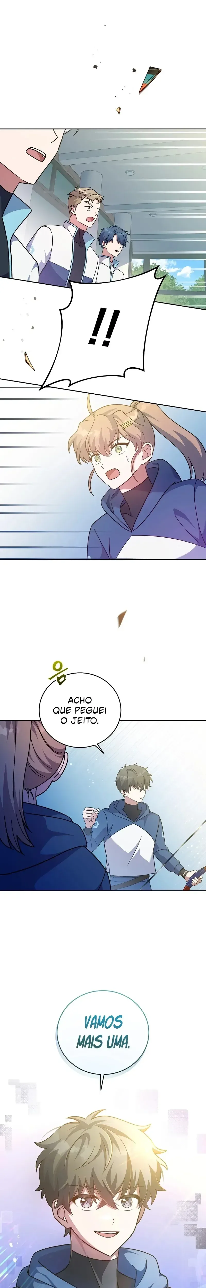 O Figurante da Novel Capítulo 48 Página 40