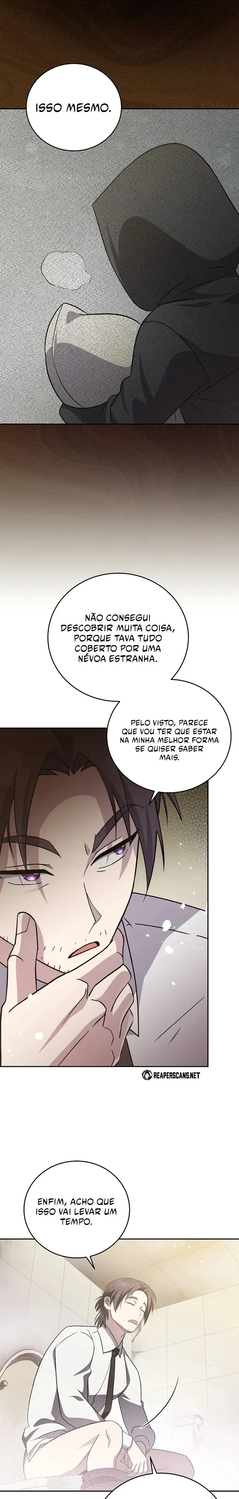 O Figurante da Novel Capítulo 48 Página 6