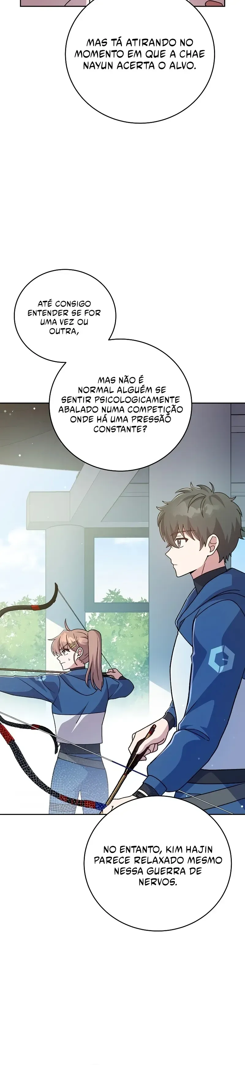 O Figurante da Novel Capítulo 49 Página 12