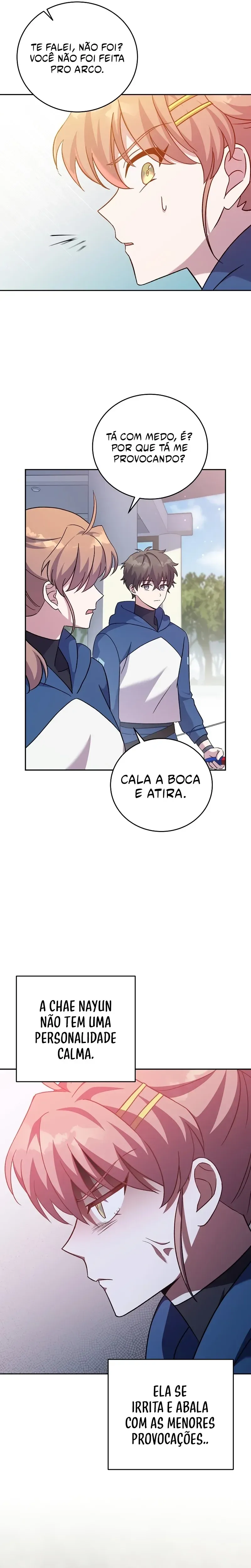 O Figurante da Novel Capítulo 49 Página 16