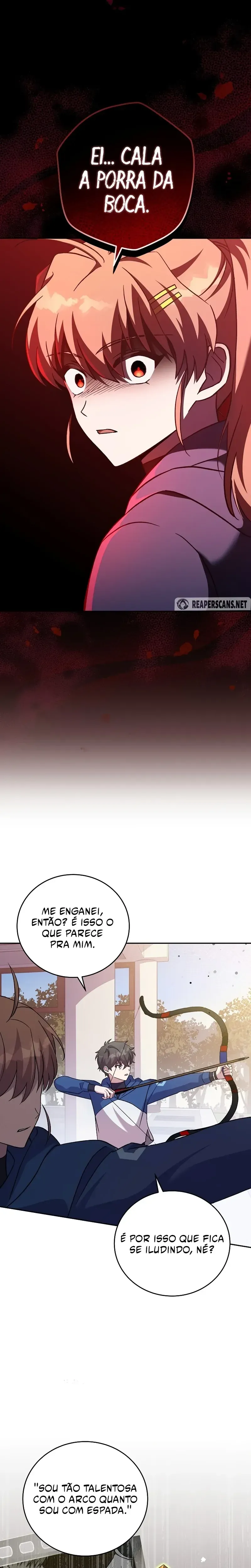 O Figurante da Novel Capítulo 49 Página 19