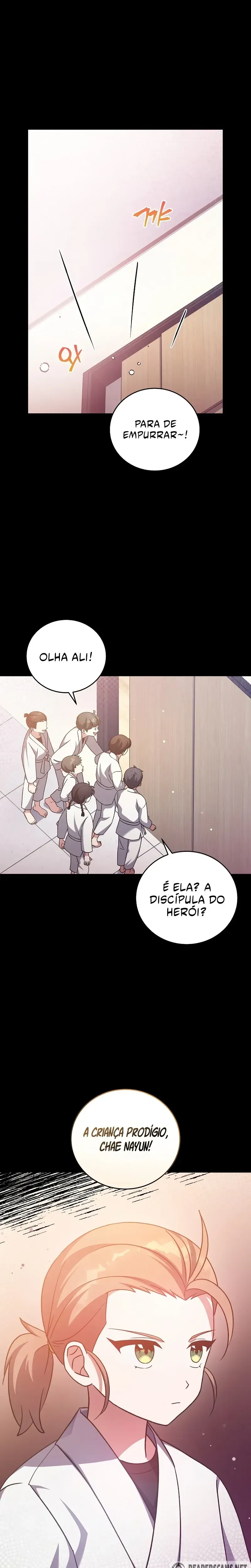 O Figurante da Novel Capítulo 49 Página 2