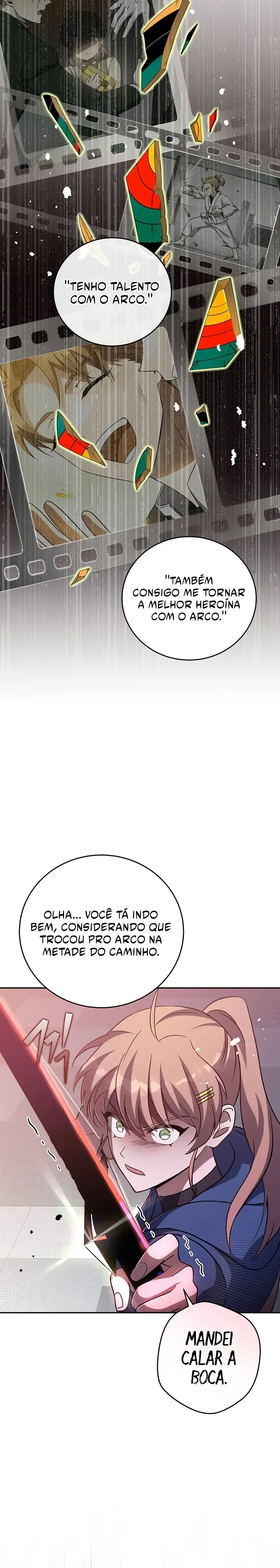O Figurante da Novel Capítulo 49 Página 20