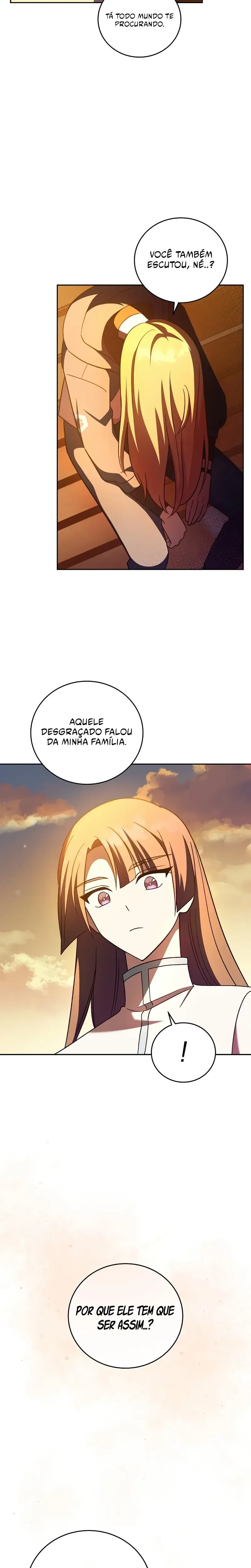 O Figurante da Novel Capítulo 49 Página 28