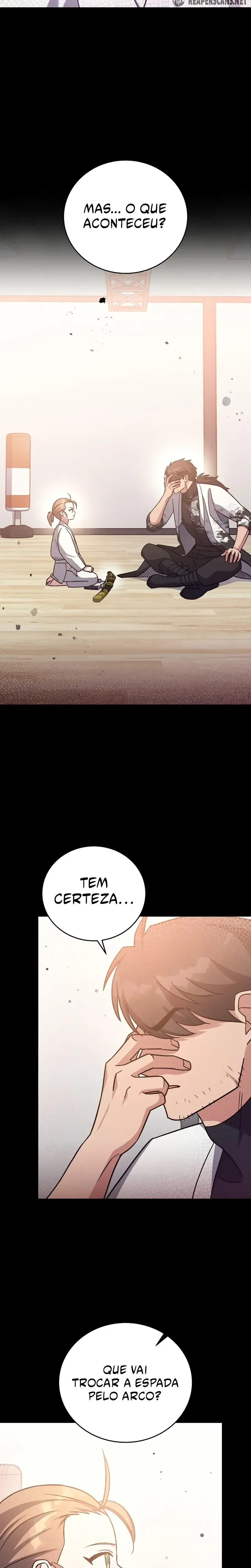 O Figurante da Novel Capítulo 49 Página 3