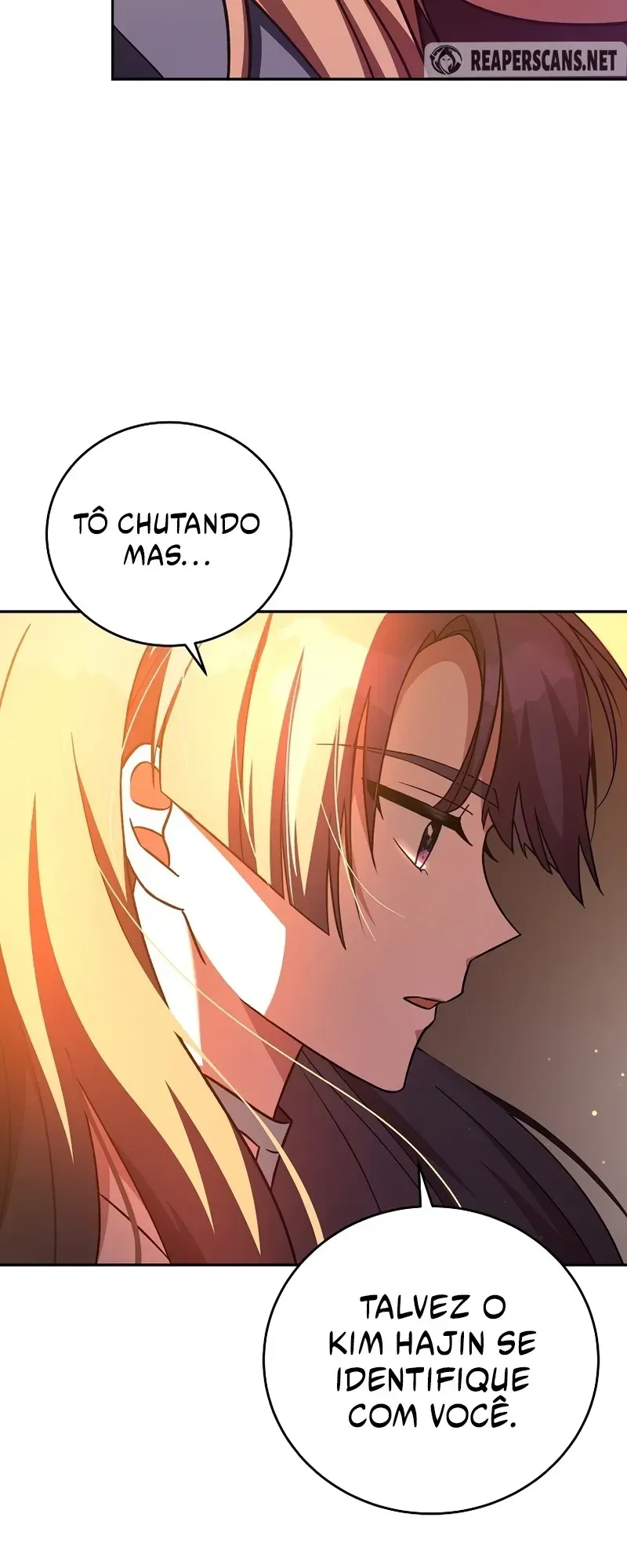 O Figurante da Novel Capítulo 49 Página 32
