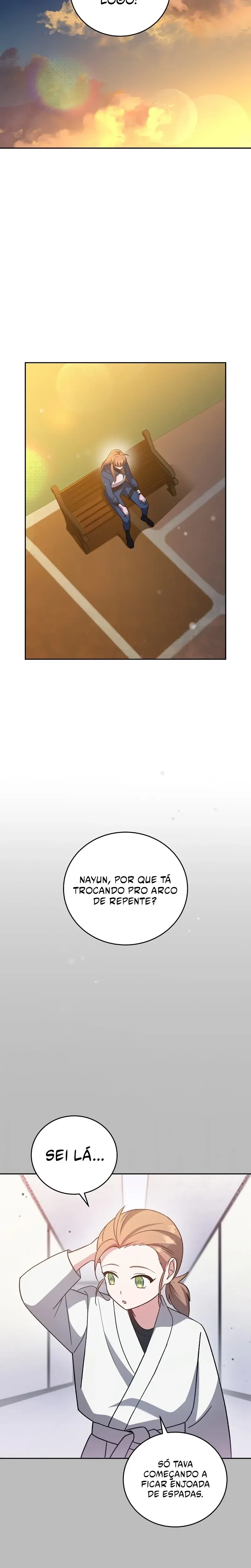 O Figurante da Novel Capítulo 49 Página 34