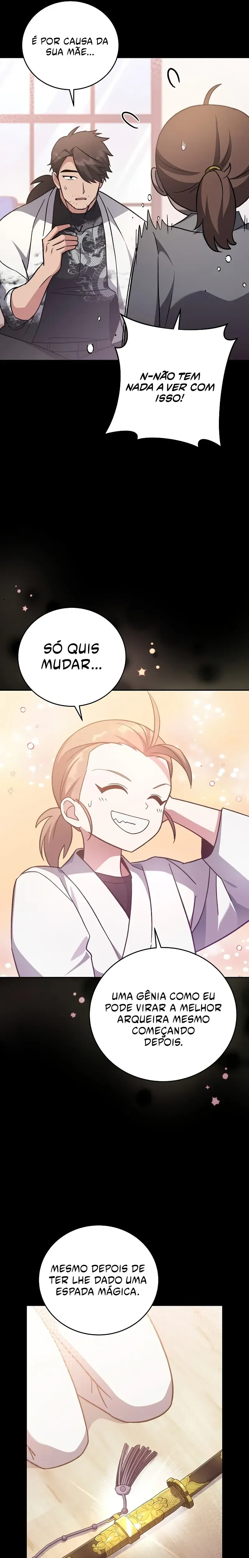 O Figurante da Novel Capítulo 49 Página 5