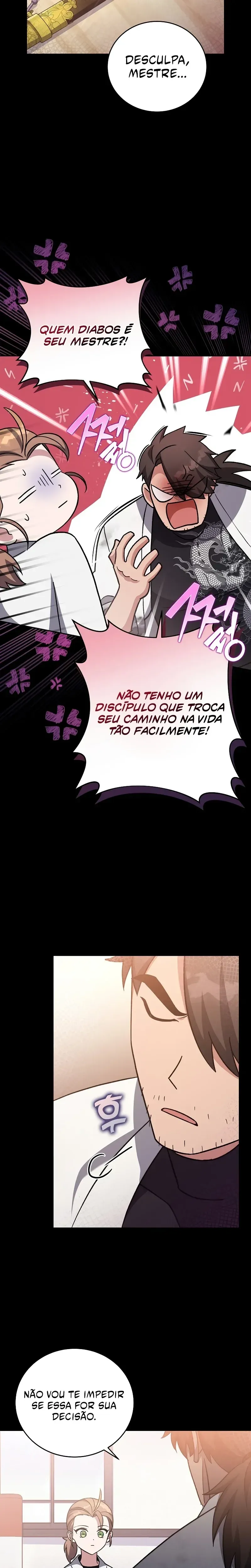 O Figurante da Novel Capítulo 49 Página 6
