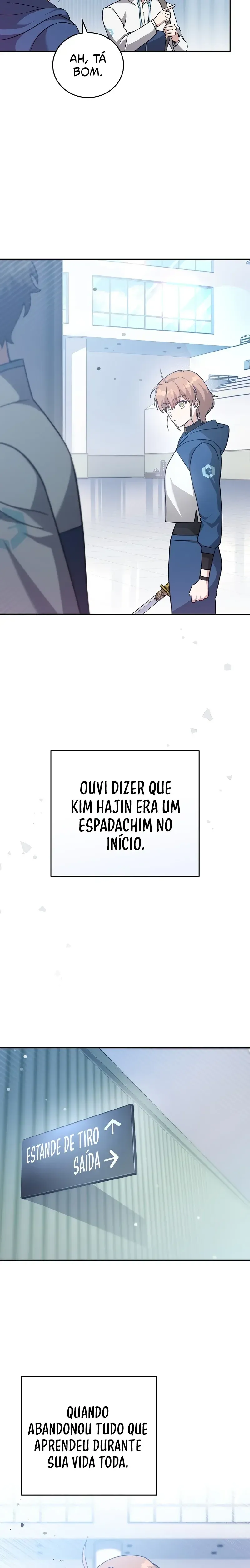 O Figurante da Novel Capítulo 50 Página 12