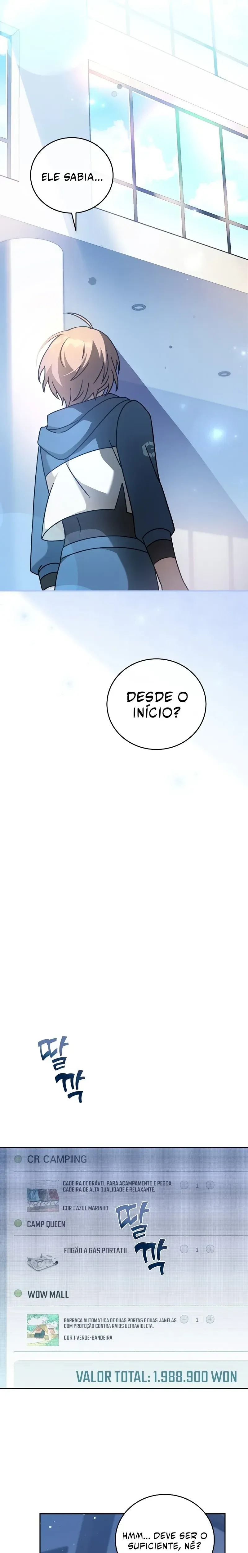 O Figurante da Novel Capítulo 50 Página 17