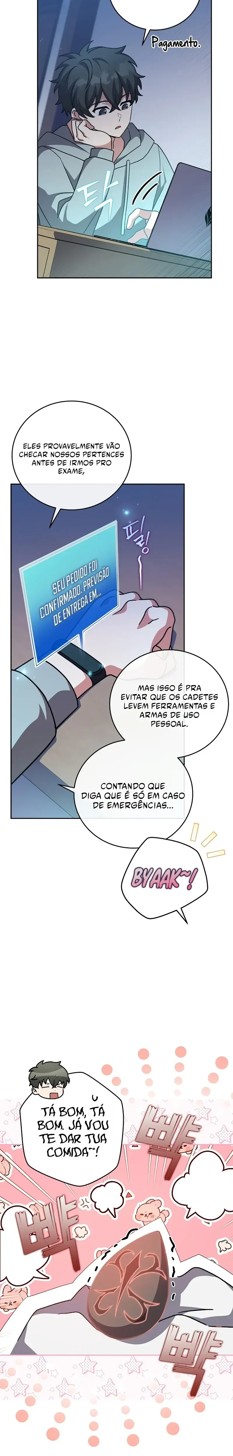 O Figurante da Novel Capítulo 50 Página 18