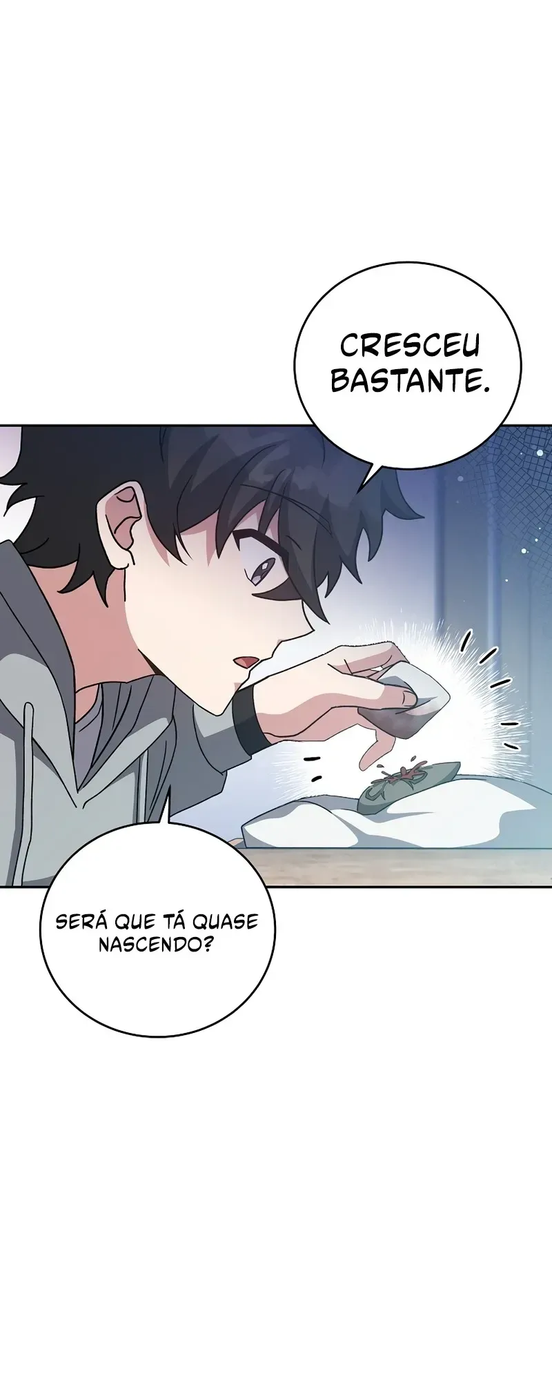 O Figurante da Novel Capítulo 50 Página 19