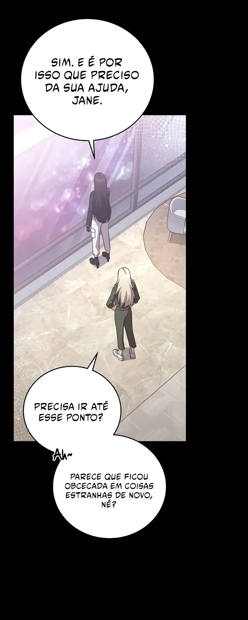 O Figurante da Novel Capítulo 50 Página 22